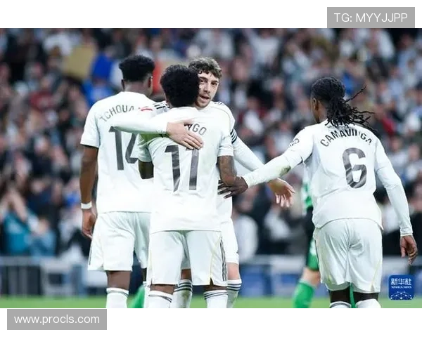 皇马迎战贝蒂斯三巨星登场